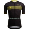 Cykeltøj + Cykelshorts 2022 Tour de France Gul Sort